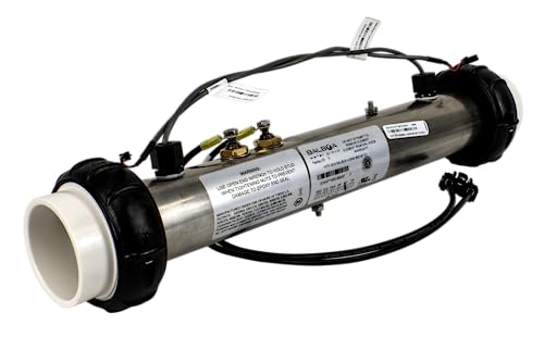 Northern Lights Group Balboa 4 Kw Heater Tube Assembly with sensors PN 58104R16