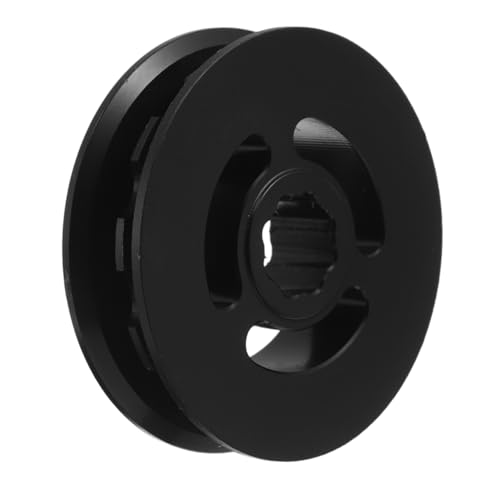 SUPVOX Folding Bike Rear Derailleur Pulley Tooth Guide Roller for Smooth Gear Shifting Inner Compatibility Lightweight Design Enhancing Riding Efficiency