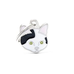 MyFamily Friends Kollektion Katzenmarke mit Gravur