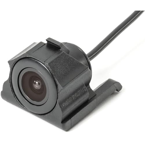 Z Automotive JT Front Camera Kit - Jeep Gladiator 2019-2023 - Grille-Mounted Install Kit - Perfect for The Trail or Parking, Works on The 8.4 Uconnect only