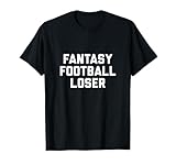 Fantasy Football Loser Vibes