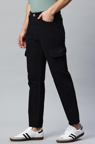 Image of ADBUCKS Men's Loose low Rise Jeans