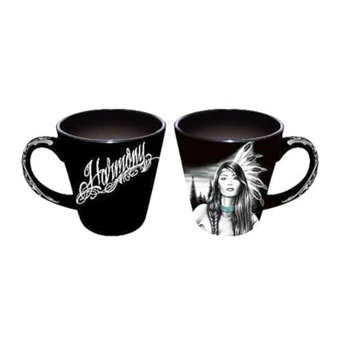 Taza 12 oz David Gonzales Harmony miniatura 1