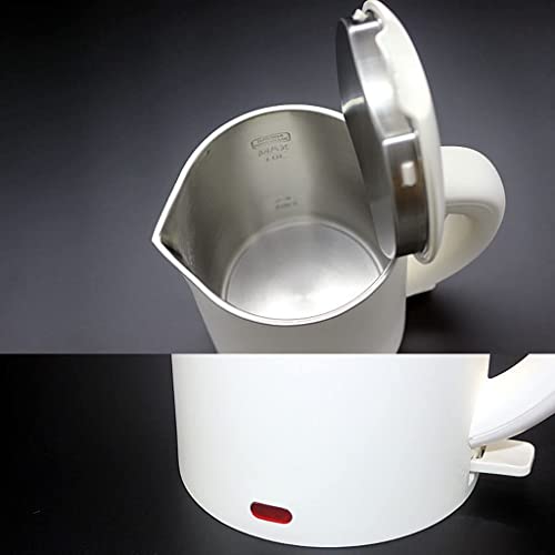LIOONS Tetera Eléctrica Clásica 1 Litro Acero Inox miniatura 6
