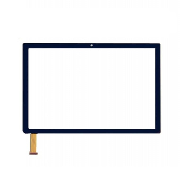 VETRO TOUCH SCREEN ORIGINALE TECLAST Per M40 10.1" NERO DISPLAY M40 HD TABLET E - Foto 7