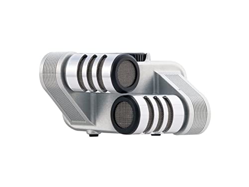 Zoom iQ6 XY Stereo Microphone for iPhone/iPad - Optimised stereo recording for Videos Podcasts, Music and Interviews - Image 4