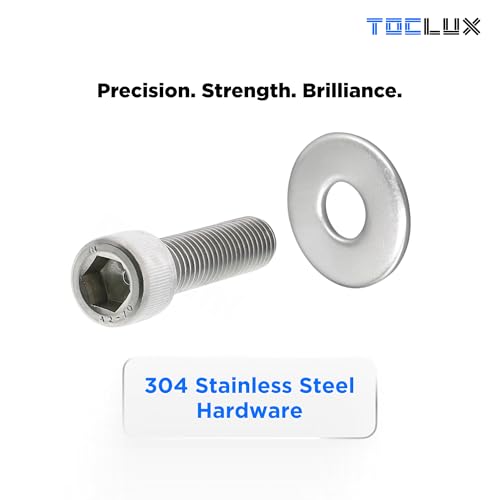 Image of 20 Sets Silver 4040 Aluminum Extrusion Connector Kit - 20 pcs Corner Brackets, 40pcs M6 Spring T-Nuts & Hex Screws, 2 Hex Wrench - for 8mm T Slot Extruded Aluminum Accessories Hardware
