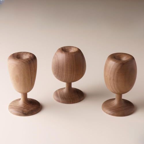 アロマディフューザー アロマウッド 木製 ウォールナット材 3点セット