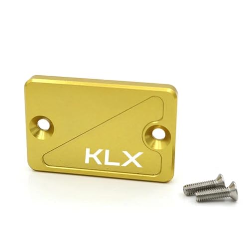 Bouchon liquide frein avant KLX250 étanche et résistant pour optimiser le freinage Kawasaki
