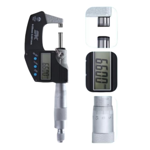 TIMDU }CN[^[c[ fW}`bN 0-25mm 0.001mm fW^_u|CgÕ}CN[gdqY (0-25mm,IP65fW^fBXvCWf)