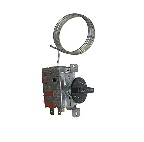 Quality, New (Part) Temp Control Thermostat 800393 Cap 42" W/Dial True GDM-33 47 T-23-2 T-49 T-528 T-49, T-528, TS23