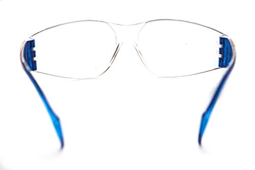 ANSI Z87.1 EN166 Certified Kids Safety glasses, Scratch, Impact and Ballistic Resistant, Child Youth Size, 6 Pairs