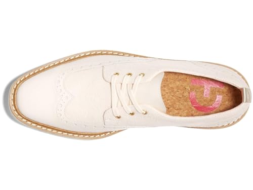 Image of Cole Haan Women's Originalgrand Platform Wingtip
