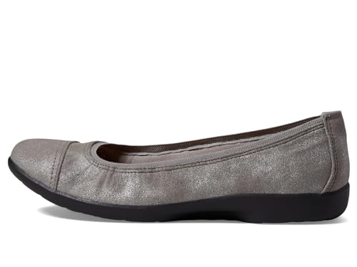 Image of Clarks Women's Meadow Opal Ballet Flats | Casual Shoes