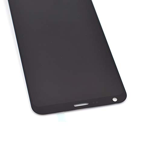 Image of LCD Screen Display with Digitizer Touch Panel Without Bezel Frame for LG Q6 M700A M700DSK M700AN M700N Q6+(Black)