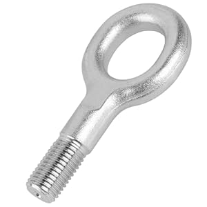 Liangren Auto Abschlepphaken für Citroen/Peugeot/Fiat