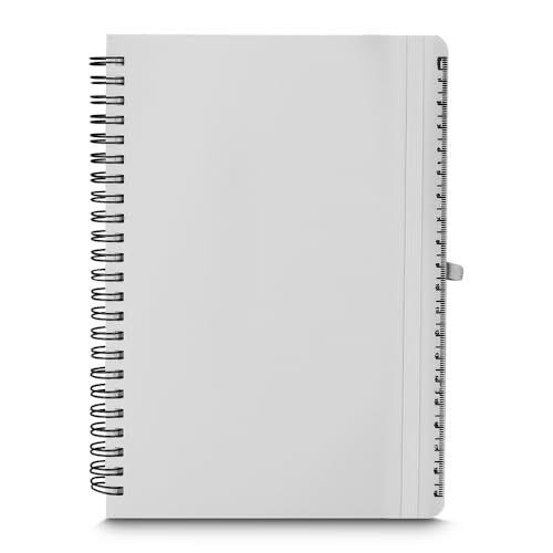 Planejador Executivo com Capa de PU e 90 Páginas