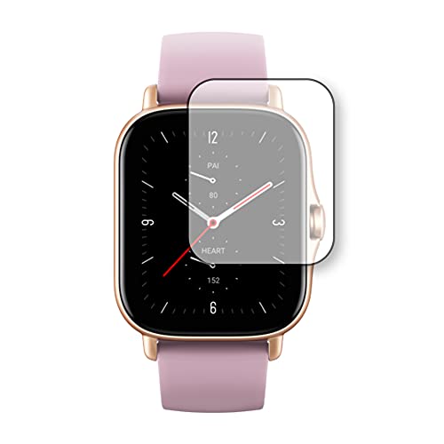 Amazfit GTS 2e �݊��i 9H �ی�t�B���� | �t��,�N���A���� ���d�x