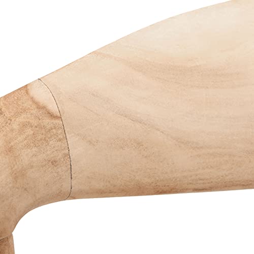 Sillón Natural Rattan madera natural miniatura 4