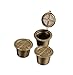 Produktbild Coffeeduck Refillable Capsules for Nespresso (3 pc.) For machines before mid 2010 by CoffeeDuck