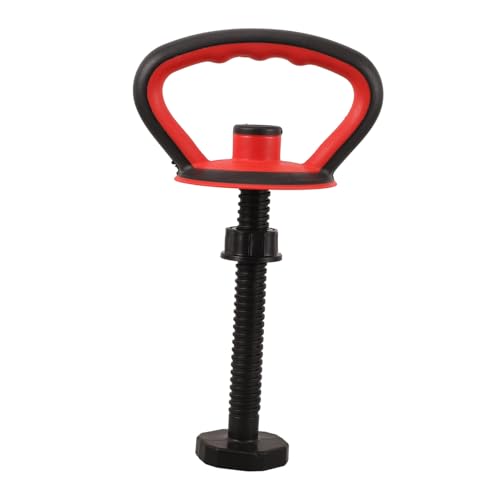 BESPORTBLE Kettle Bell Handle Set Multi-function Workout Equipment Adjustable Weight Grip for Home