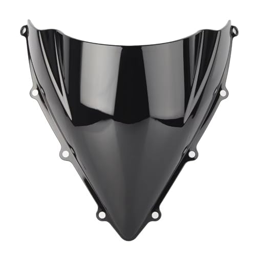 Déflecteur vent moto MV Agusta F3 pare-brise double bulle contre fatigue