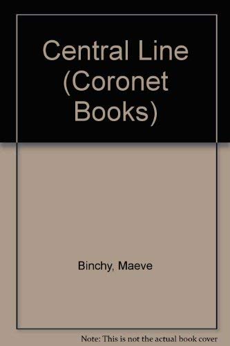 Central Line (Coronet Books) B001I1KYI8 Book Cover