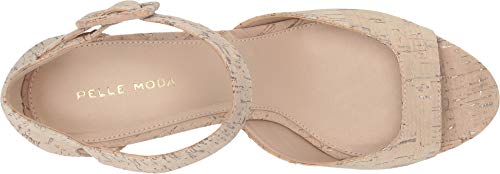 Image of Pelle Moda Kallie Washed Cork White