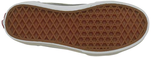 Image of Vans Boys' Filmore Low-Top Sneakers (Suede /Canvas) Black /White Iju, 13.5 UK Child