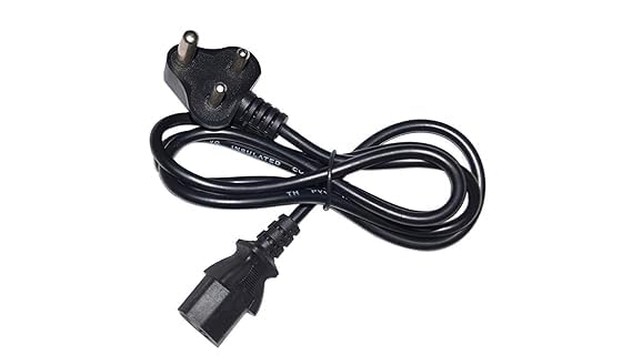 Power Plug/Cable/Cord for Xbox 360/One Power Adapter (Cable Only)