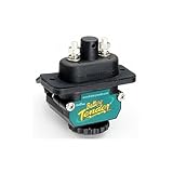 Battery Tender 027-0004-BK Black Power Connect Trolling Motor D/C Connector