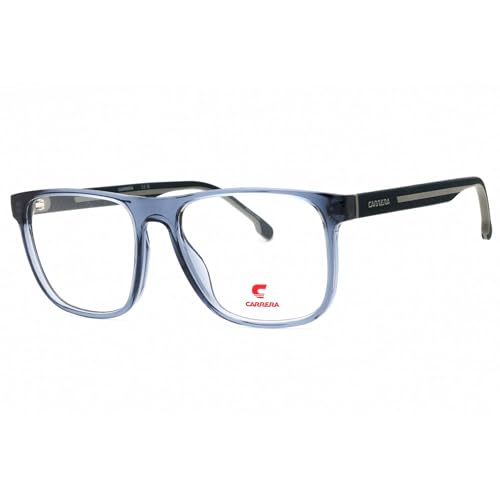 Lista de Lentes Oftalmicos Carrera los mejores 10. 43 CARRERA CARRERA 8892 XW0 BLUE GREY 55/17/145 MAN Marco para anteojos