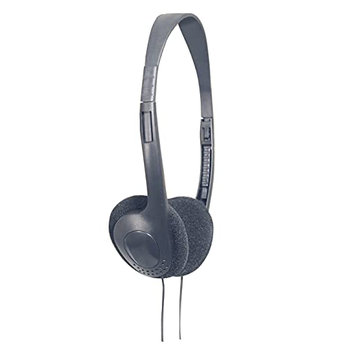 SoundLAB Lightweight Stereo Computer/TV Headphones (5m Lead)