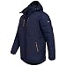 Höhenhorn Corjon Herren Winter Jacke Dunkelblau Gr. XL