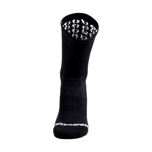 Momentum Anti-Slip Grip Socks for Men and Women Soccer Socks, Soccer, Baseball, Running, Football, Crew Length. 7