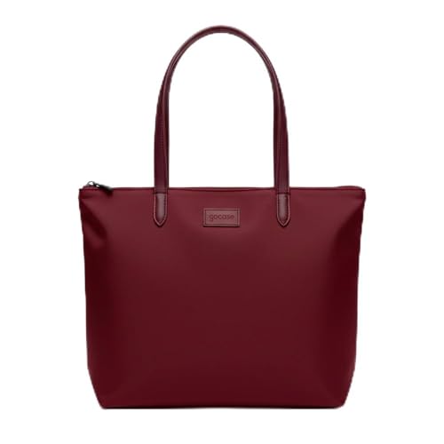 Bolsa Tote Shopper gocase Com Necessaire Porta Notebook 13” (Amora)