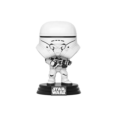 Funko 39899 POP! Star Wars The Rise of Skywalker - First Order Jet Trooper thumbnail