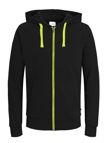 Sweat à capuche homme JACK & JONES pour affronter le froid avec style sans serrer le budget