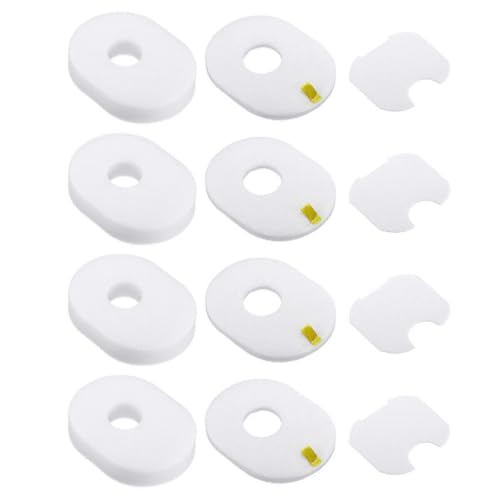 4�Z�b�g�̃n���h�w���h�o�L���[���t�H�[�����t�F���g�t�B���^�[�����p�A�V���[�N�p���P�b�gHV300 HV301 HV300W HV302 HV305 HV310 UV450�o�L���[���p�̐􂦂�ė��p�\�t�B���^�[