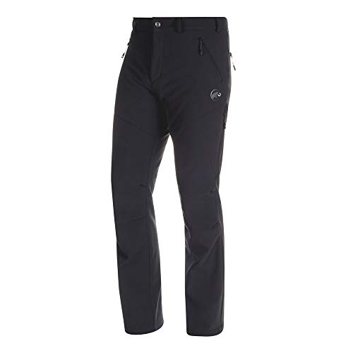 Pantaloni Da Arrampicata - Trekking Garbi Khaki Uomo