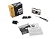 KODAK Pixpro C1 - Ultrakompakte Digitalkamera | 13MP BSI CMOS, 4X Zoom, 7.1 cm LCD-Bildschirm, LED-Blitz - Marron