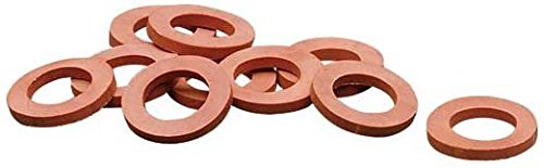 Nelson 10pk 50380 Rubber Garden Hose Washers (500 Total Washers)