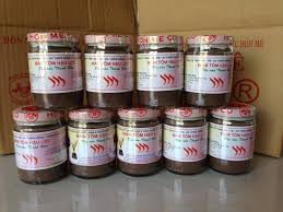 CHIN-SU Hau Loc Garnelensauce - Mam Tôm Hau Loc - Vietnam-Spezialität - 350g