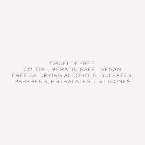 Kristin Ess Hair Moisture Rich Curl Shampoo For Curly + Wavy Hair, Curly Hair Product, Vegan, Sulfate, Paraben + Silicone Free, Color + Keratin Safe, 10 Fl. Oz. #TOP3