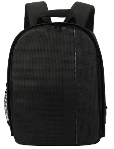 Kommodum – Zaino Fotografico, Zainetto professionale per macchina fotografica, Borsa per...