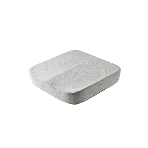 Coussin bureau sédentaire XMING en mousse à mémoire de forme pour un soutien épaissi des fesses