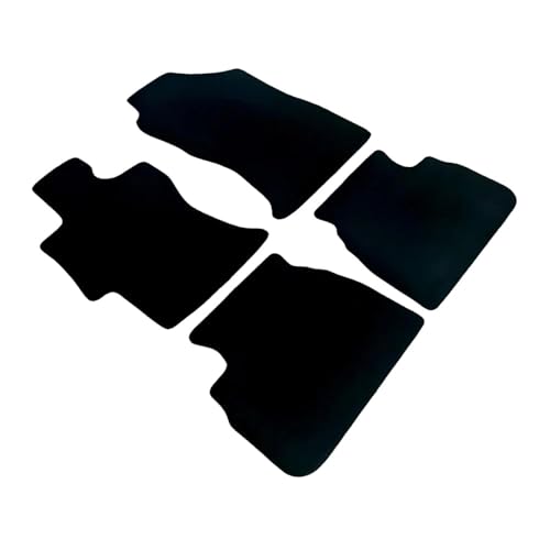Tapis de sol antidérapants pour Subaru Impreza protection haut de gamme
