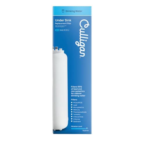 Culligan RC-EZ-4 Premium Water Filtration Replacement...