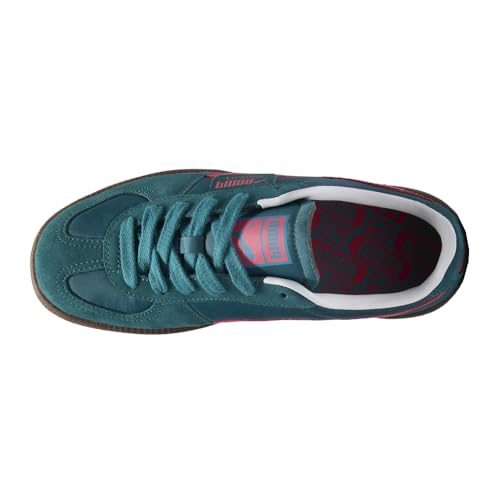 PUMA Women's Palermo Play Paris Sneaker4