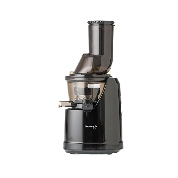 Kuvings B1700 Whole Slow Juicer (Black) Gazasgoods